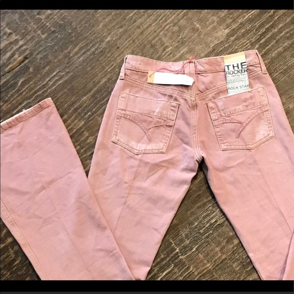 NEW W/ TAGS Joe’s Jean Size 26-27 “Skinny Rocker”